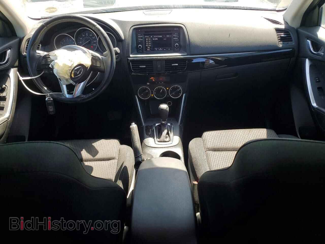 2015 MAZDA CX-5 - VIN: JM3KE2CY2F0536505 - Фото 8