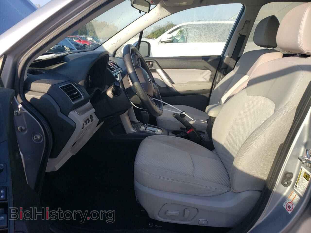 2016 SUBARU FORESTER - VIN: JF2SJAGC4GH401835 - Фото 7