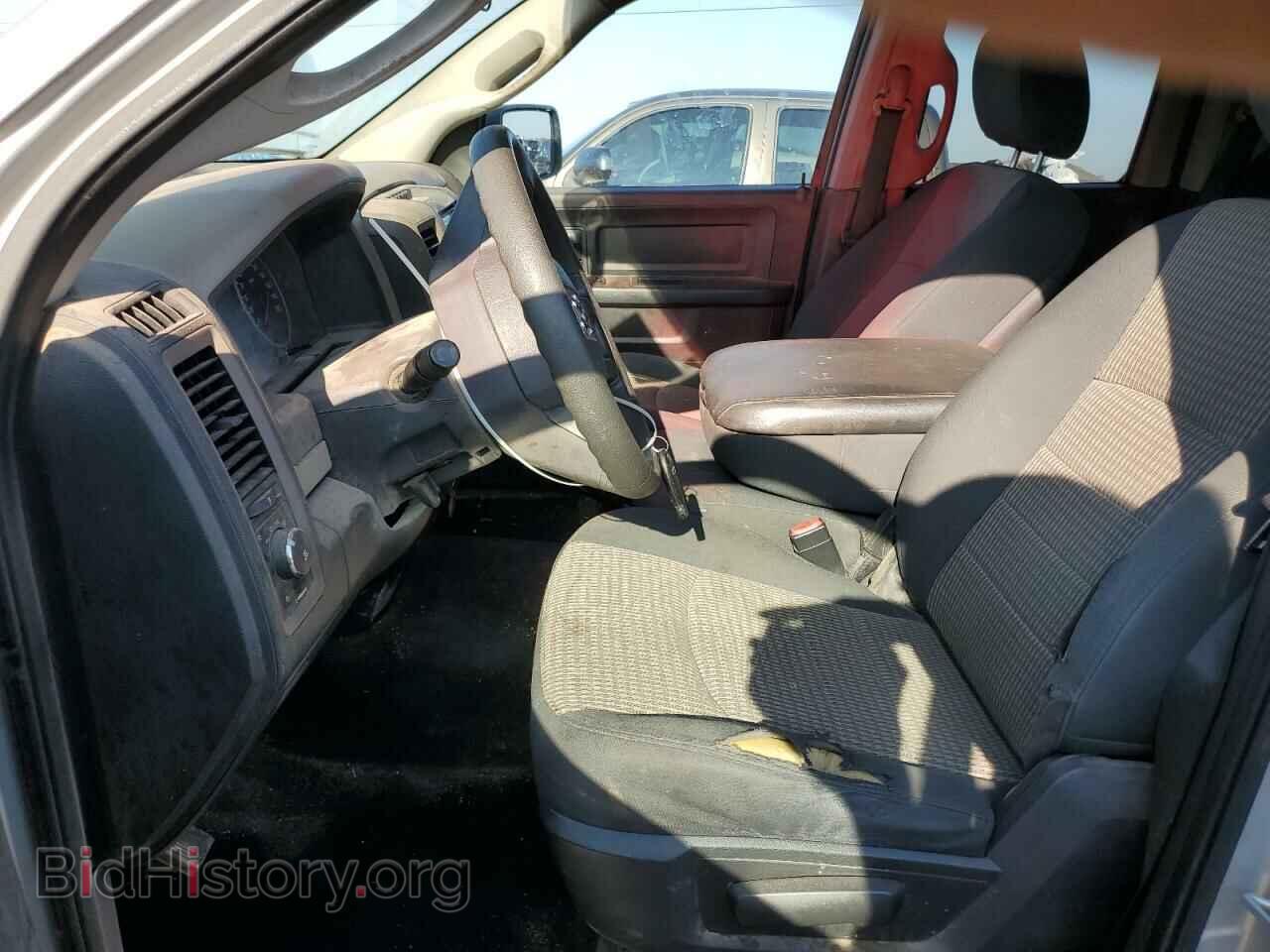 2012 DODGE RAM 1500 - VIN: 1C6RD6FT1CS307161 - Фото 7