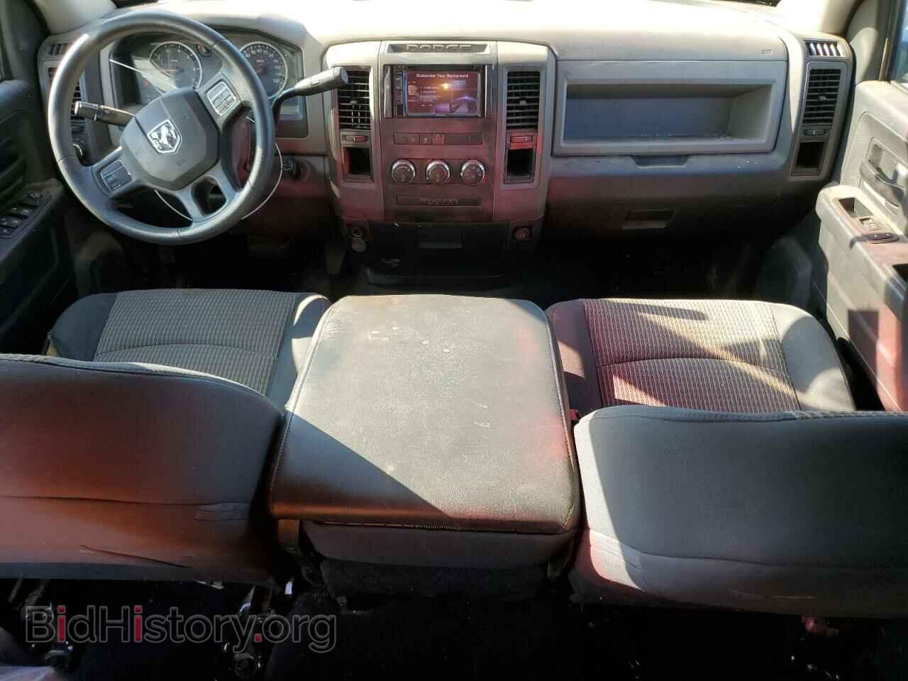 2012 DODGE RAM 1500 - VIN: 1C6RD6FT1CS307161 - Фото 8