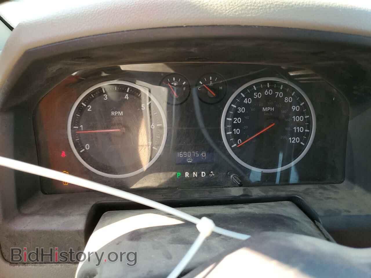 2012 DODGE RAM 1500 - VIN: 1C6RD6FT1CS307161 - Фото 9
