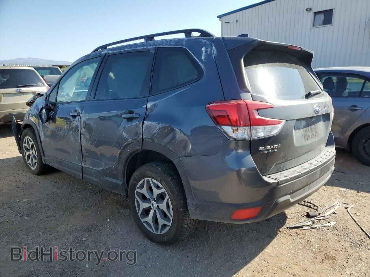 2023 SUBARU FORESTER - VIN: JF2SKAEC6PH531390 - Фото 2