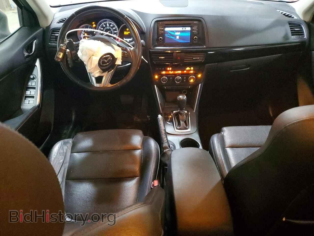 2015 MAZDA CX-5 - VIN: JM3KE4DY2F0448953 - Photo 8
