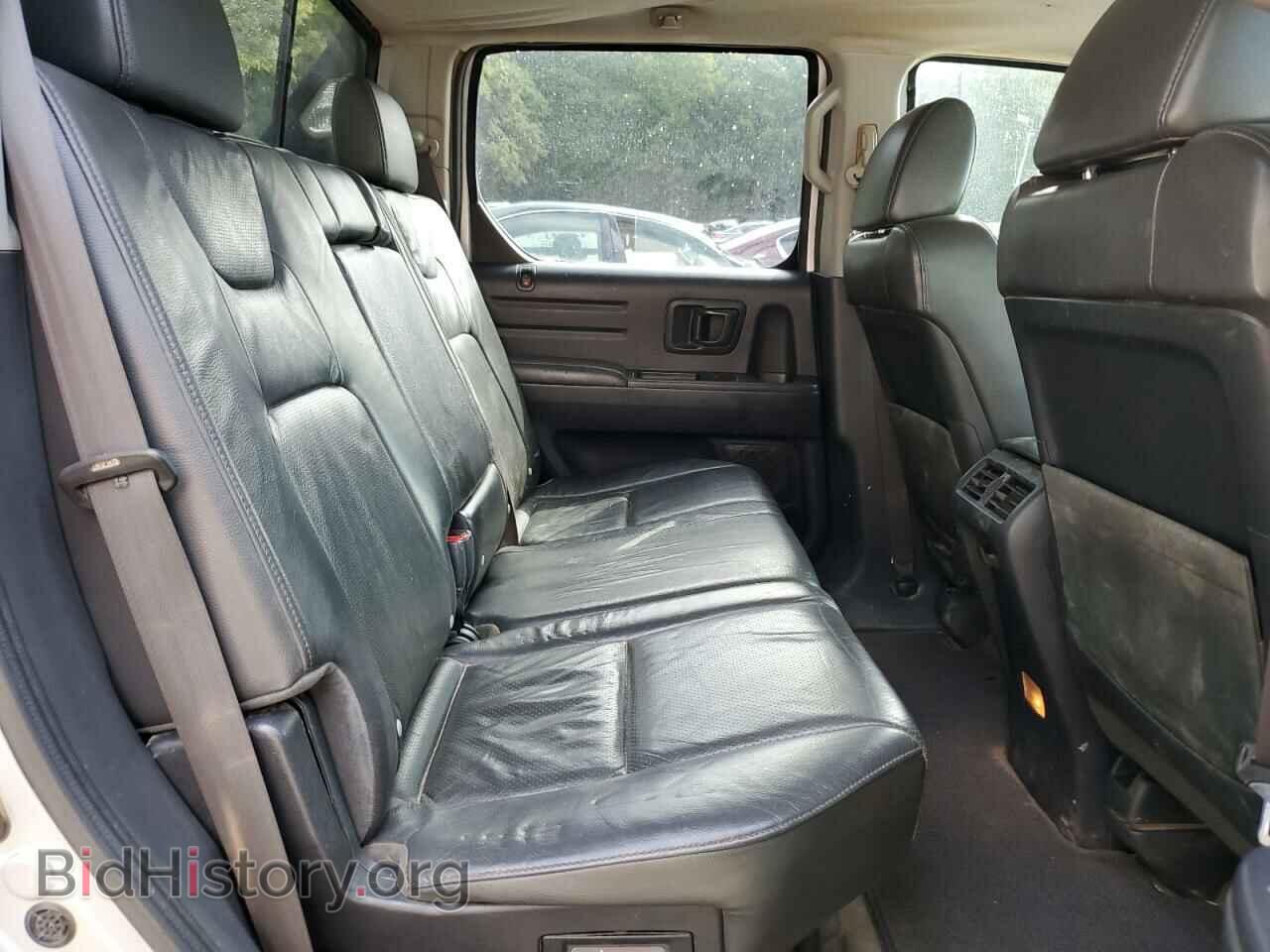 2011 HONDA RIDGELINE - VIN: 5FPYK1F57BB007478 - Фото 10