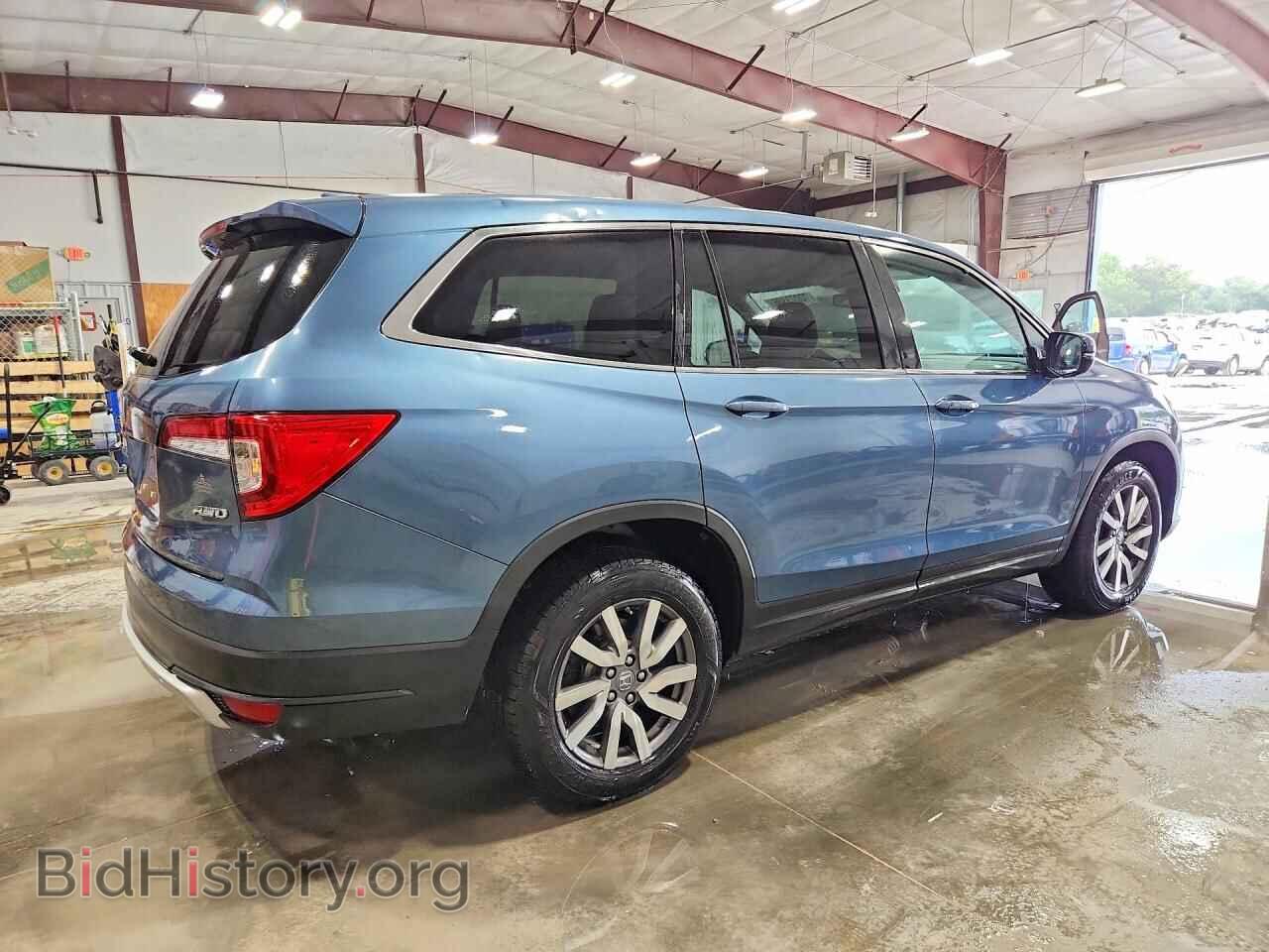 2020 HONDA PILOT - VIN: 5FNYF6H35LB014940 - Photo 3