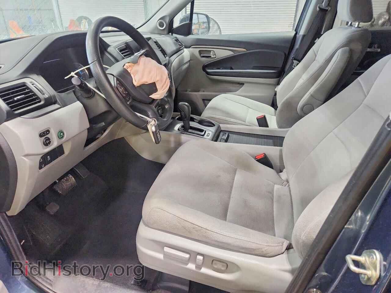 2020 HONDA PILOT - VIN: 5FNYF6H35LB014940 - Photo 7