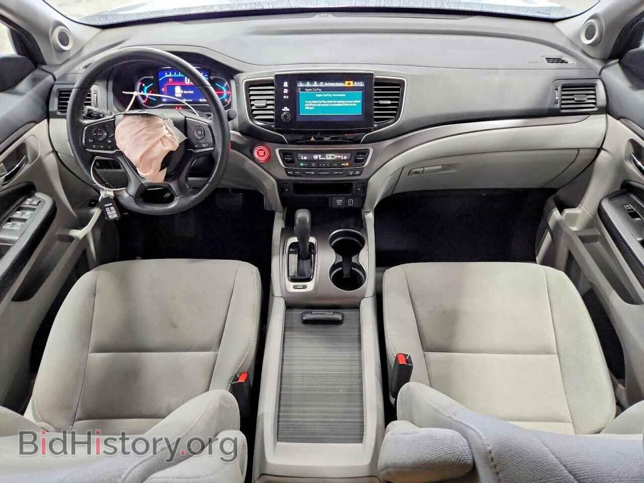2020 HONDA PILOT - VIN: 5FNYF6H35LB014940 - Photo 8