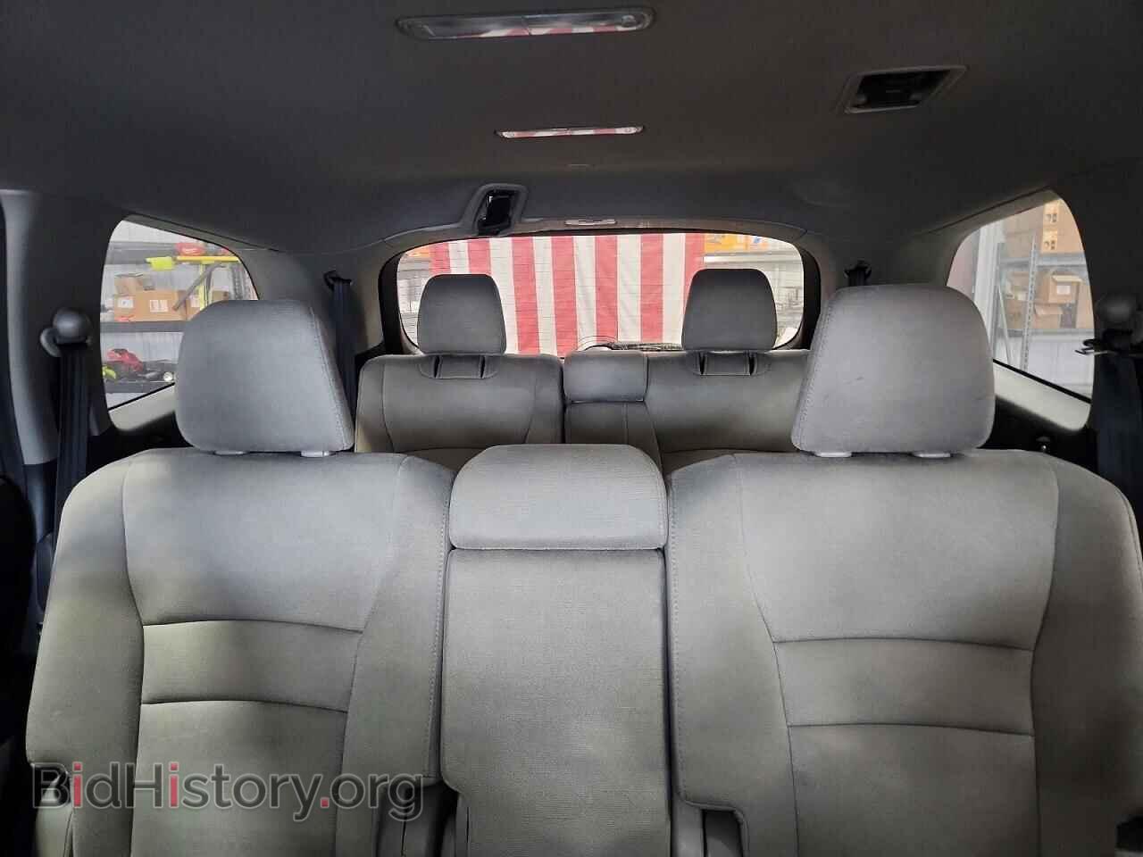 2020 HONDA PILOT - VIN: 5FNYF6H35LB014940 - Photo 10