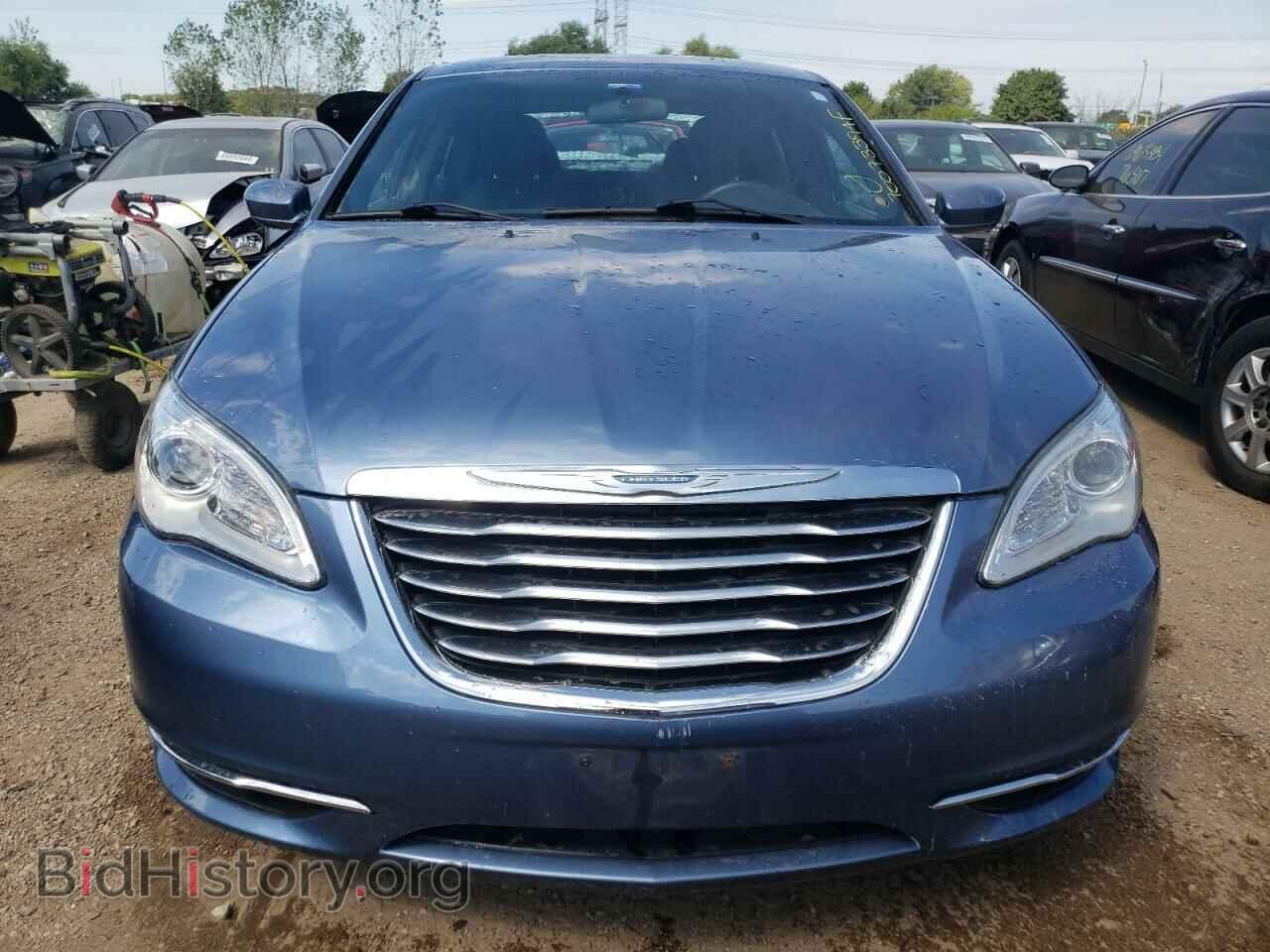 2011 CHRYSLER 200 - VIN: 1C3BC1FB8BN555514 - Фото 5