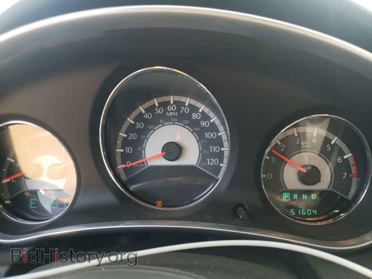 2011 CHRYSLER 200 - VIN: 1C3BC1FB8BN555514 - Фото 9