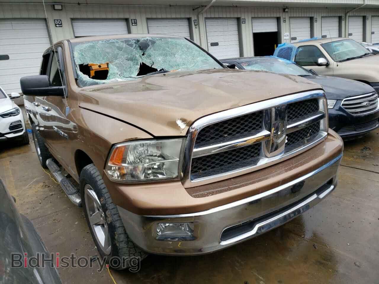 Photo 1C6RD7GT9CS187873 - DODGE RAM 1500 2012