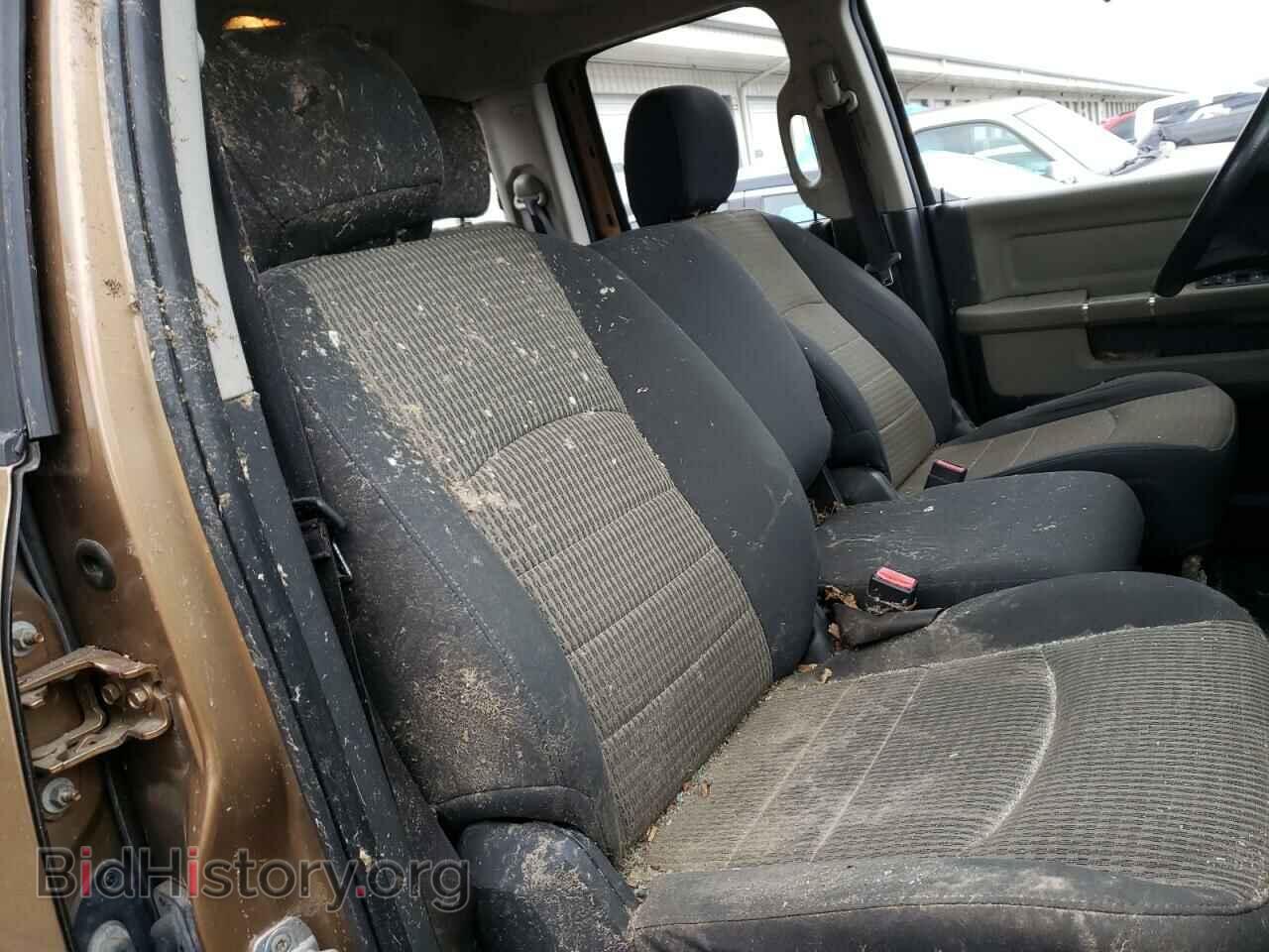 2012 DODGE RAM 1500 - VIN: 1C6RD7GT9CS187873 - Фото 5