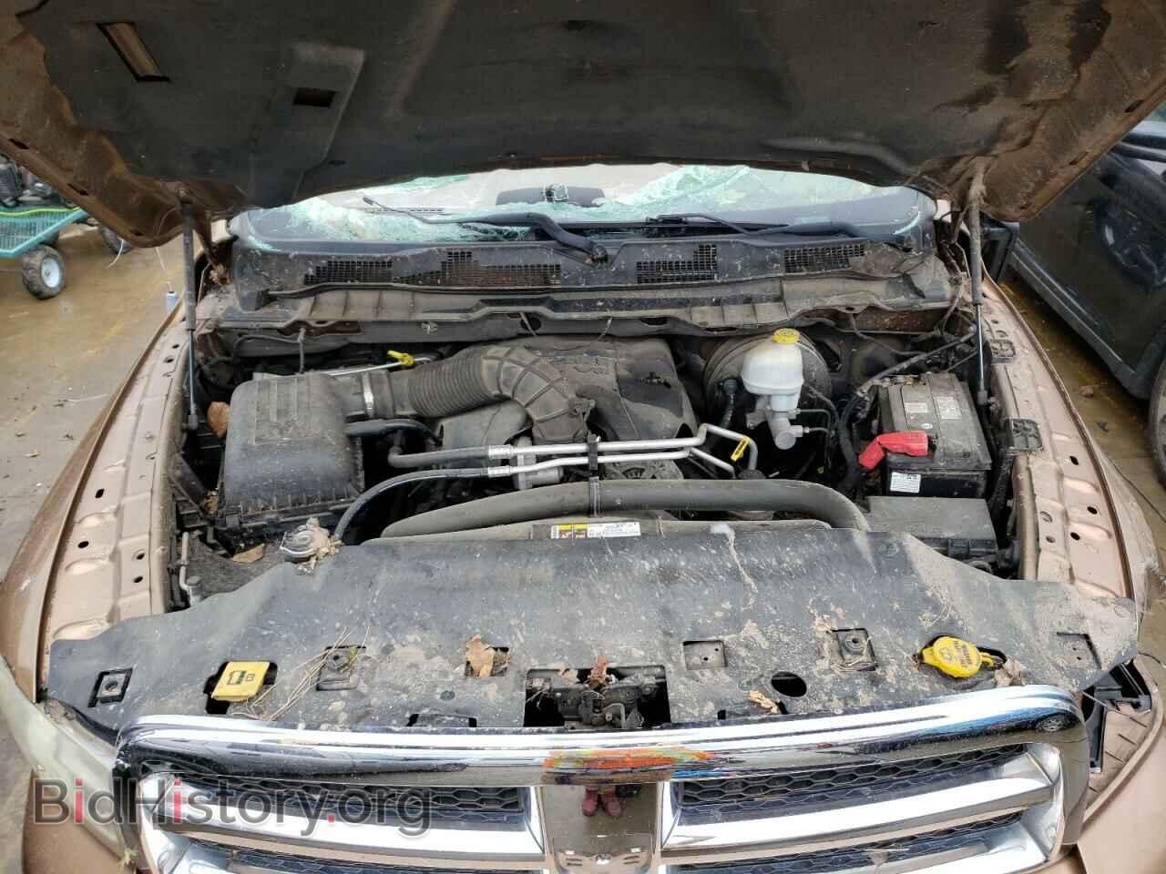 2012 DODGE RAM 1500 - VIN: 1C6RD7GT9CS187873 - Фото 7