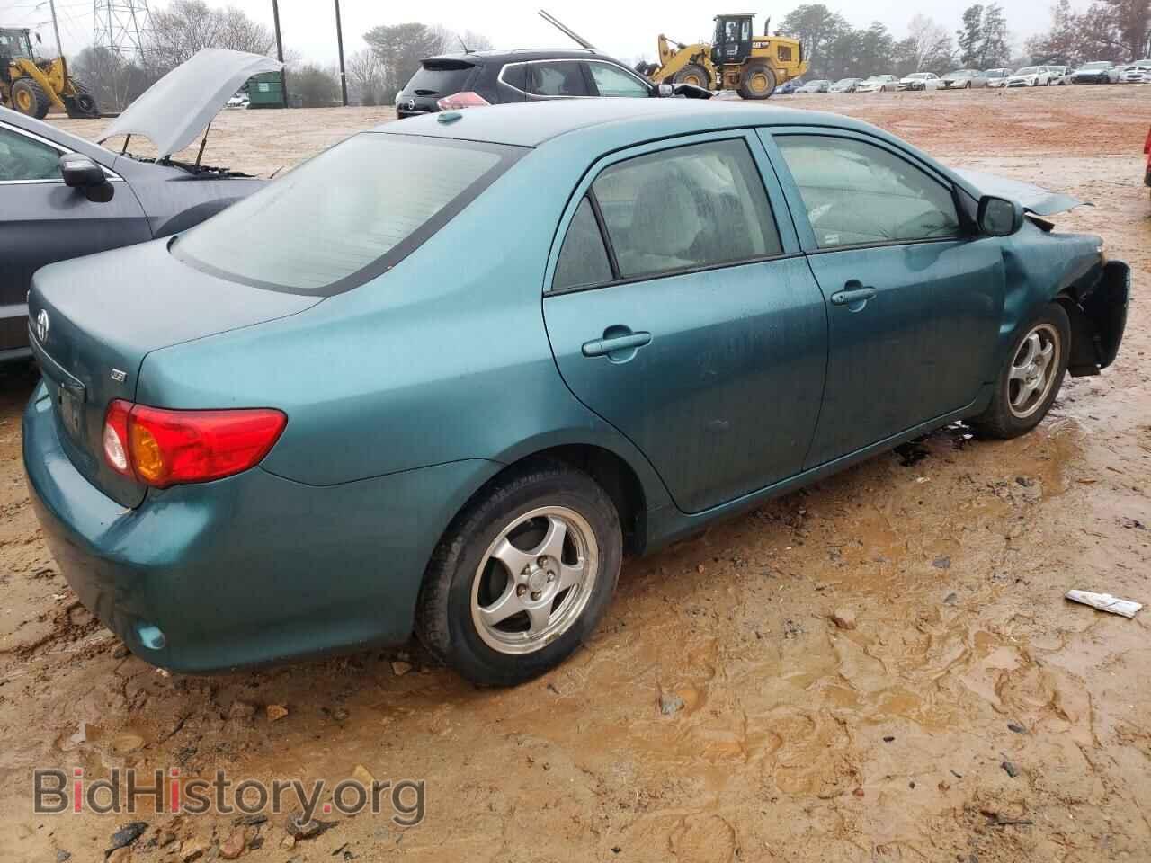 2009 TOYOTA COROLLA - VIN: JTDBL40E199080274 - Photo 3