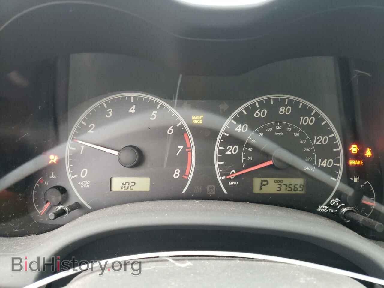 2009 TOYOTA COROLLA - VIN: JTDBL40E199080274 - Photo 9