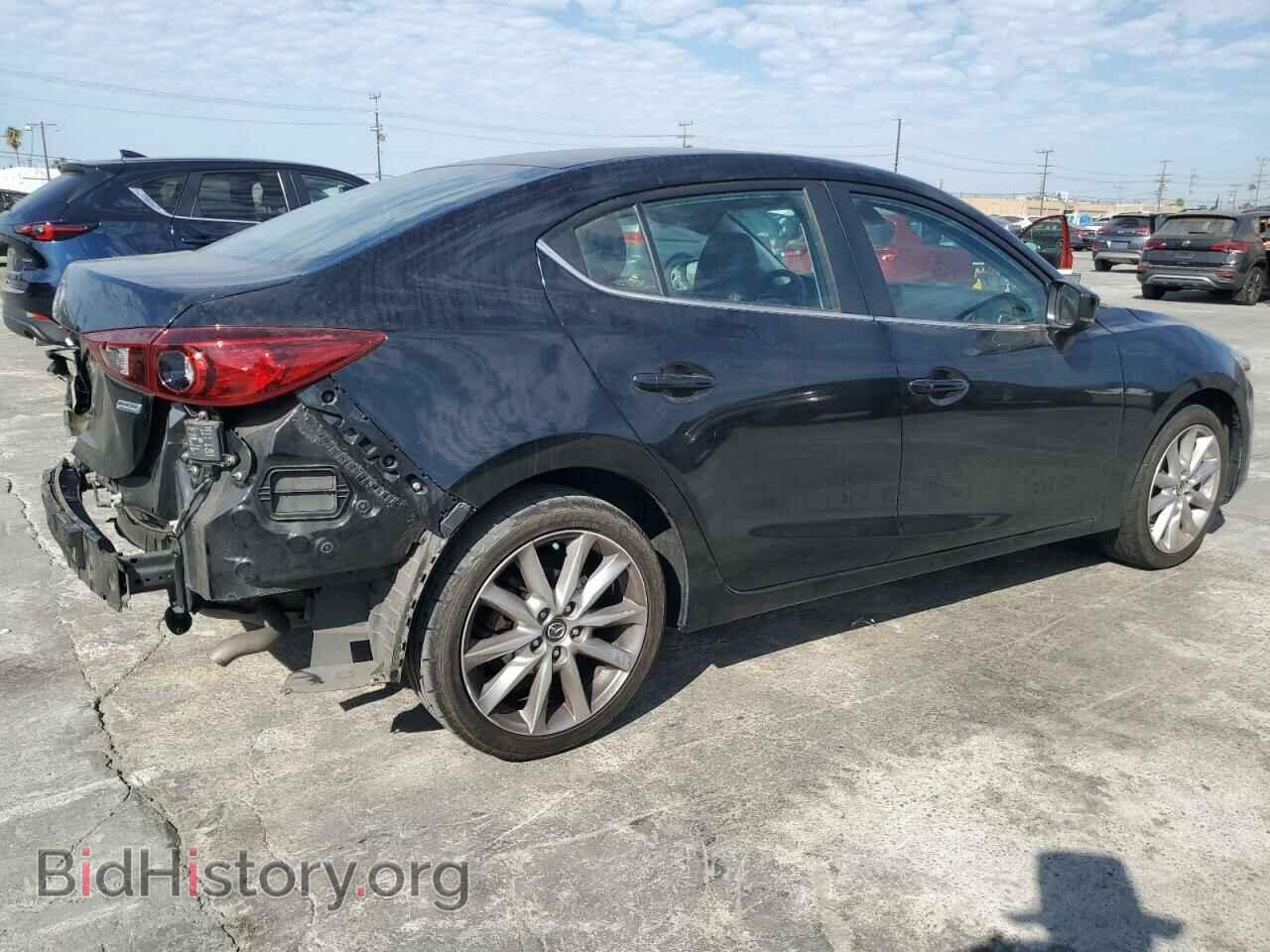 2017 MAZDA 3 - VIN: 3MZBN1V75HM119416 - Фото 3