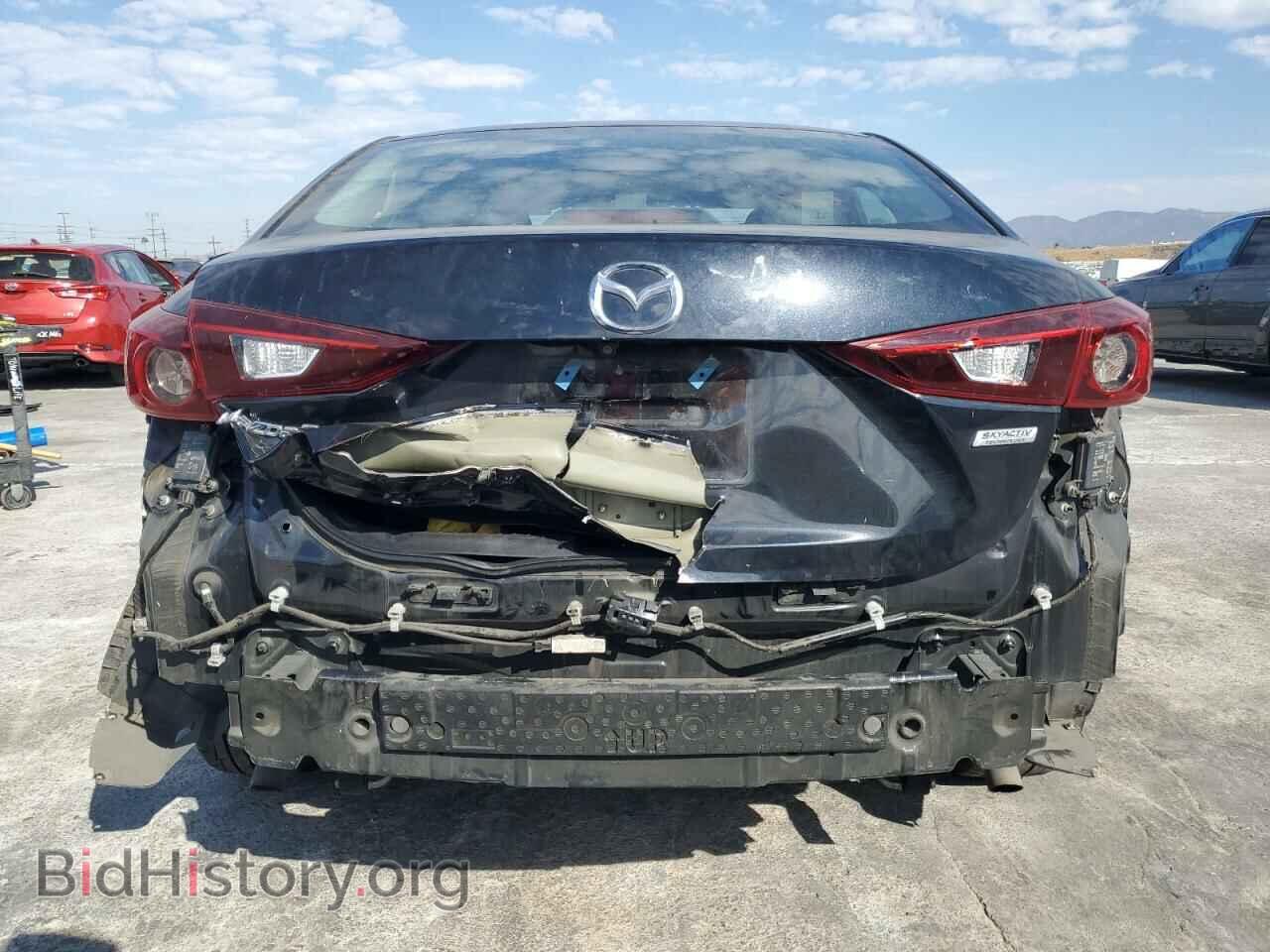 2017 MAZDA 3 - VIN: 3MZBN1V75HM119416 - Фото 6