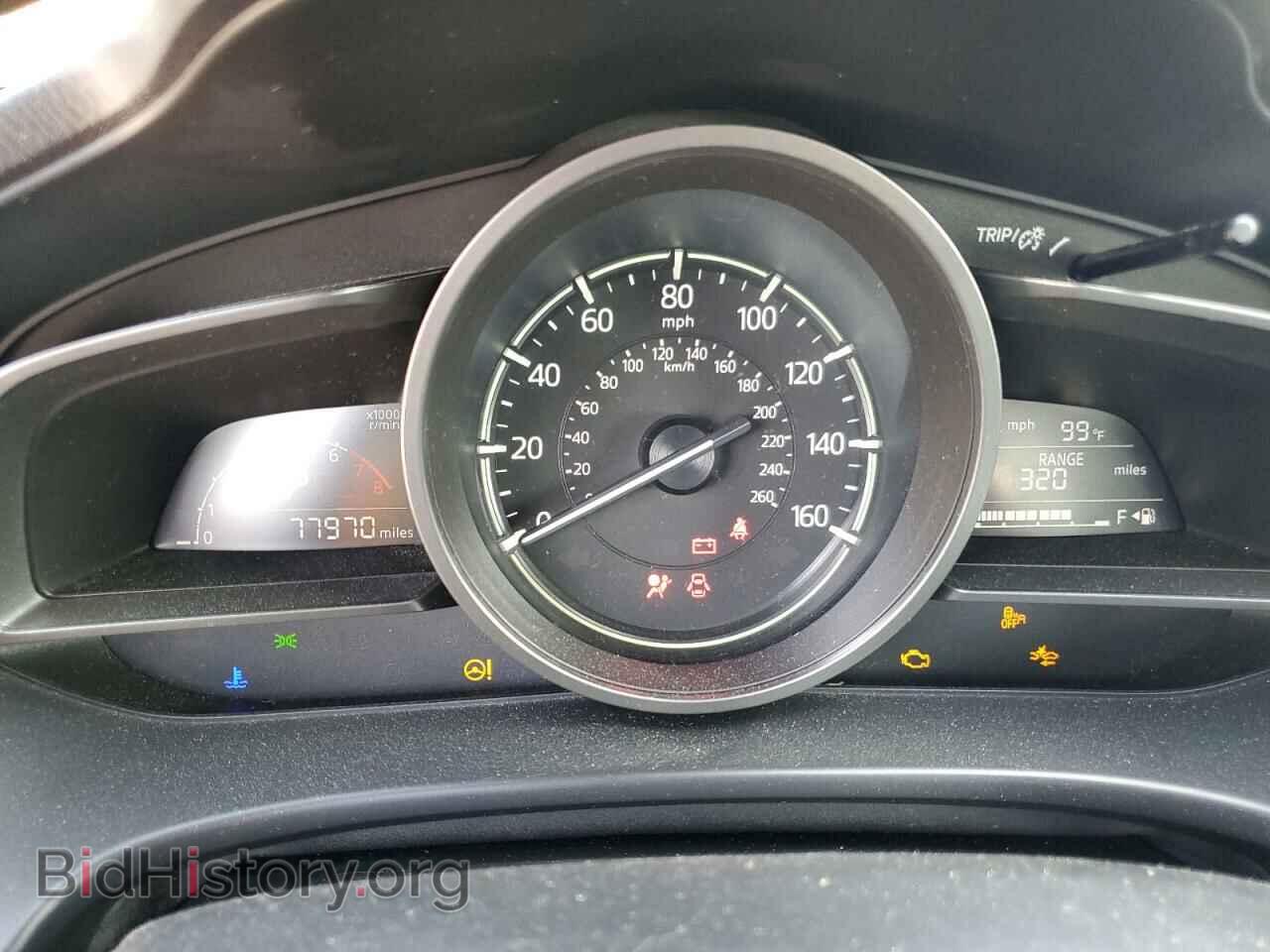 2017 MAZDA 3 - VIN: 3MZBN1V75HM119416 - Фото 9