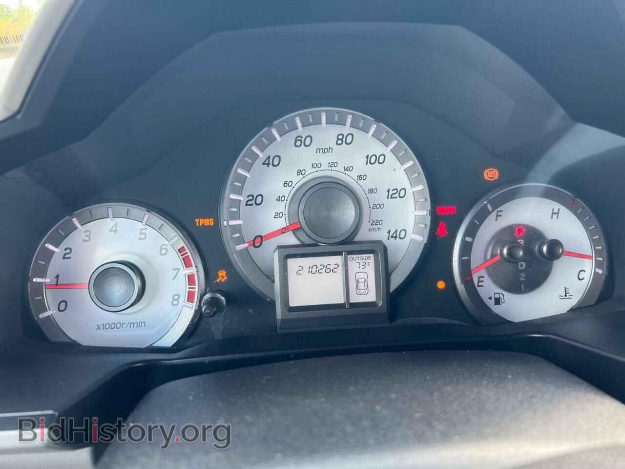 2012 HONDA PILOT - VIN: 5FNYF4H61CB034309 - Фото 8