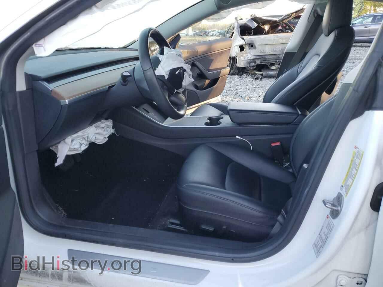 2018 TESLA MODEL 3 - VIN: 5YJ3E1EB8JF066829 - Photo 7