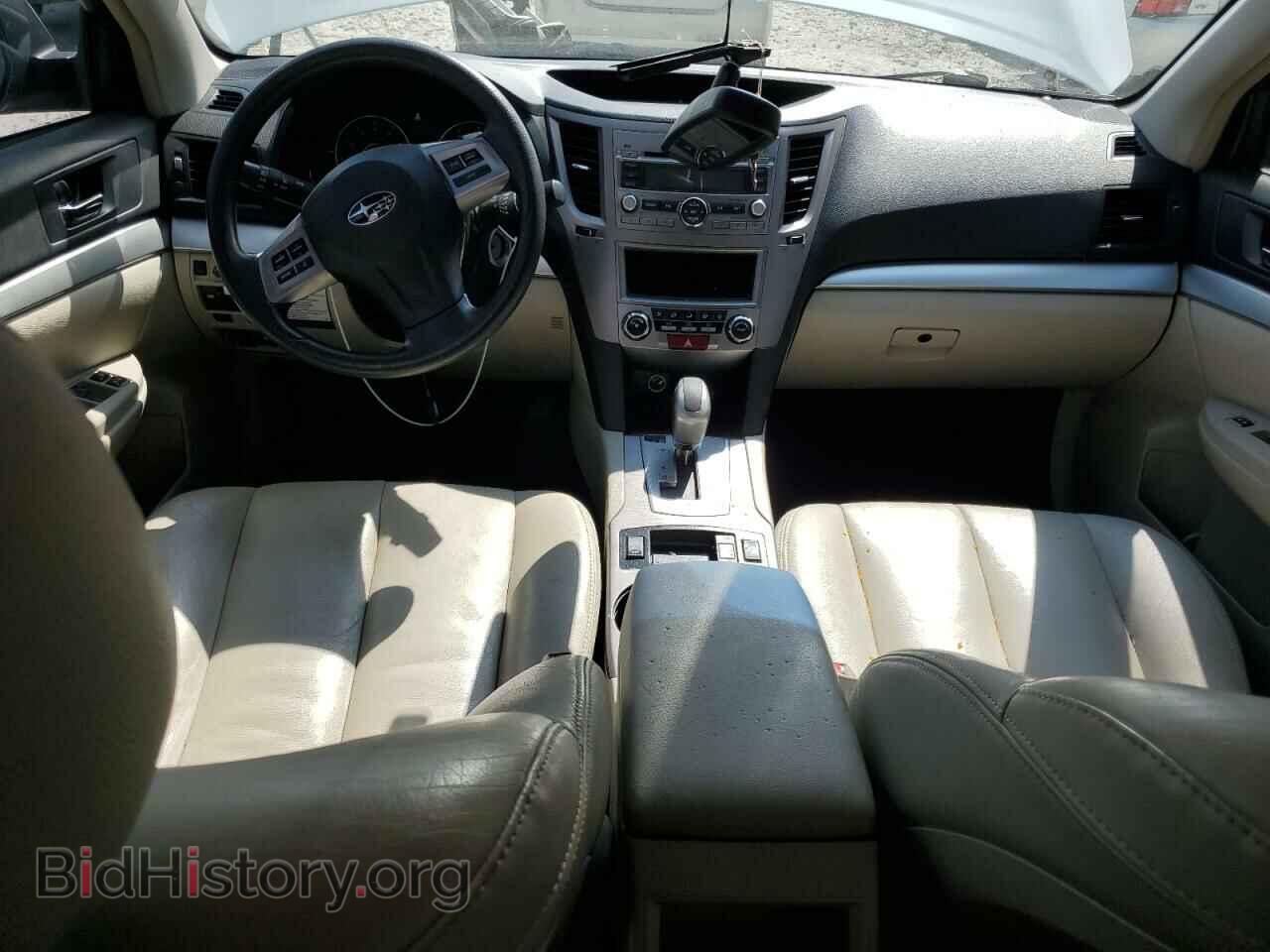 2012 SUBARU OUTBACK - VIN: 4S4BRCAC6C3265156 - Photo 8