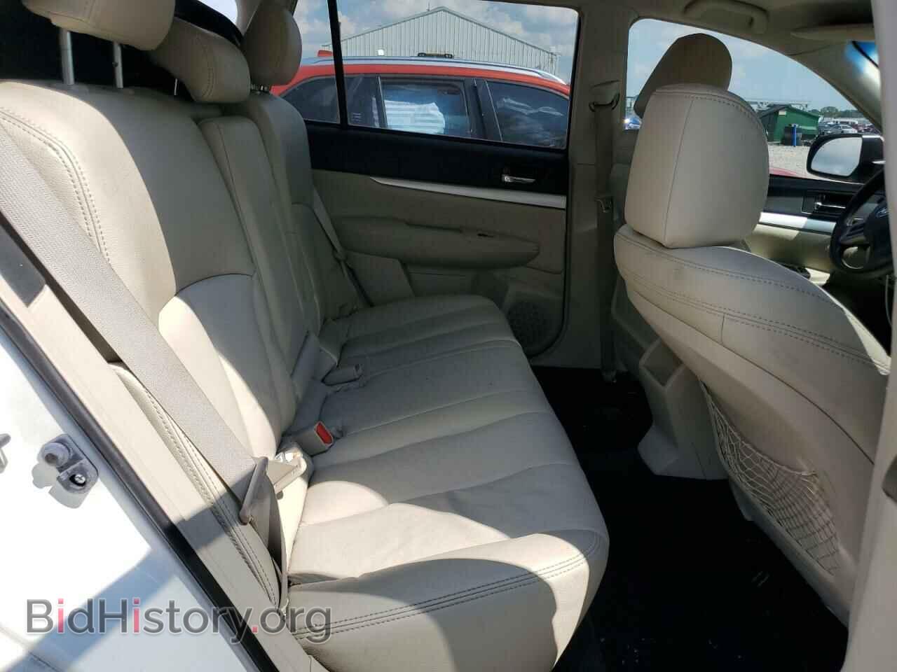 2012 SUBARU OUTBACK - VIN: 4S4BRCAC6C3265156 - Photo 10