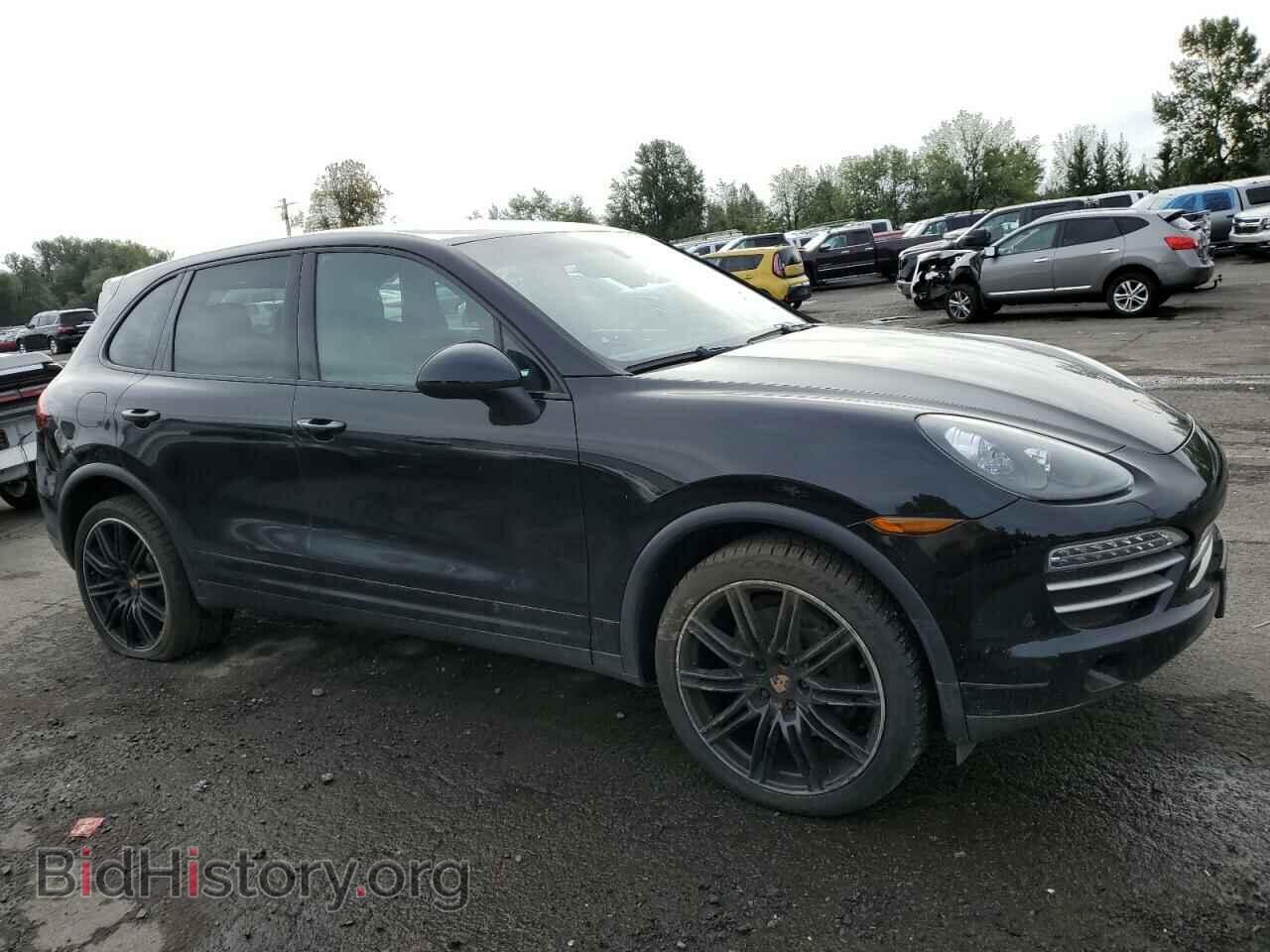 2014 PORSCHE CAYENNE - VIN: WP1AA2A25ELA90635 - Фото 4