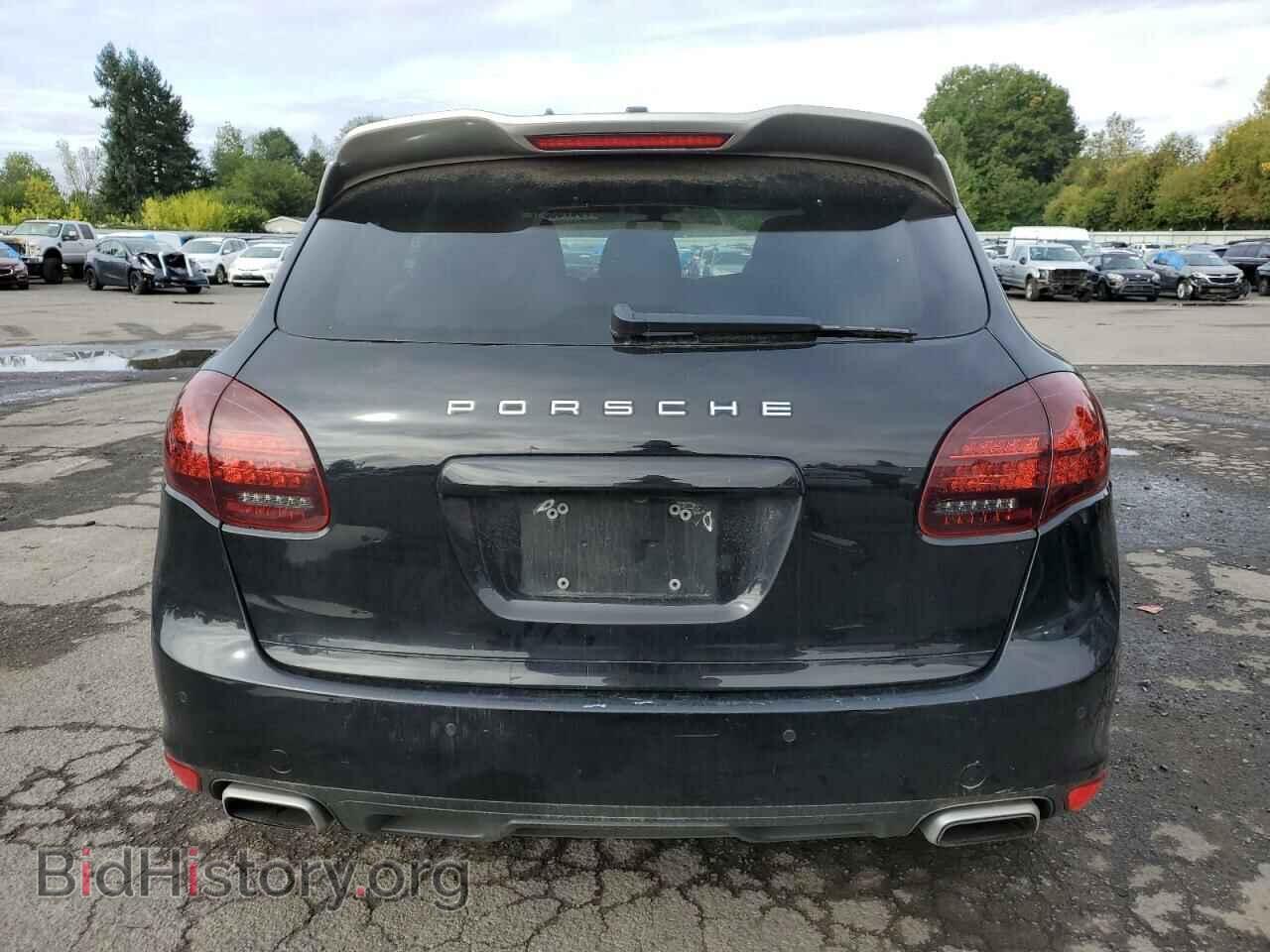 2014 PORSCHE CAYENNE - VIN: WP1AA2A25ELA90635 - Фото 6