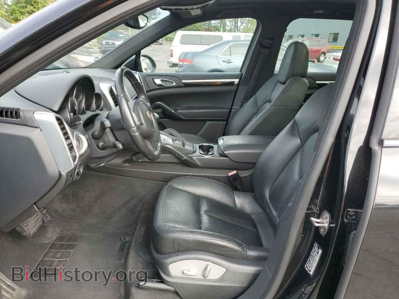 2014 PORSCHE CAYENNE - VIN: WP1AA2A25ELA90635 - Фото 7