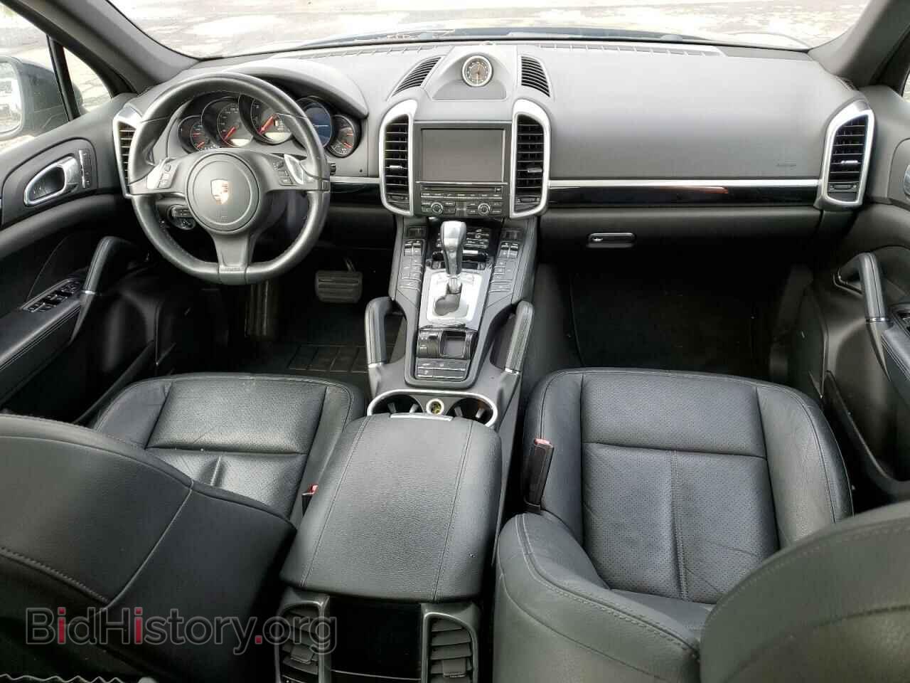 2014 PORSCHE CAYENNE - VIN: WP1AA2A25ELA90635 - Фото 8