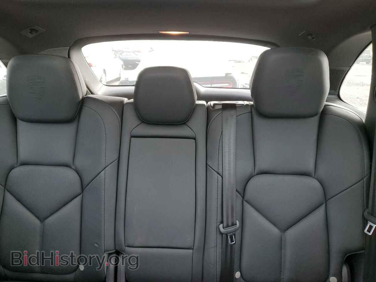 2014 PORSCHE CAYENNE - VIN: WP1AA2A25ELA90635 - Фото 10