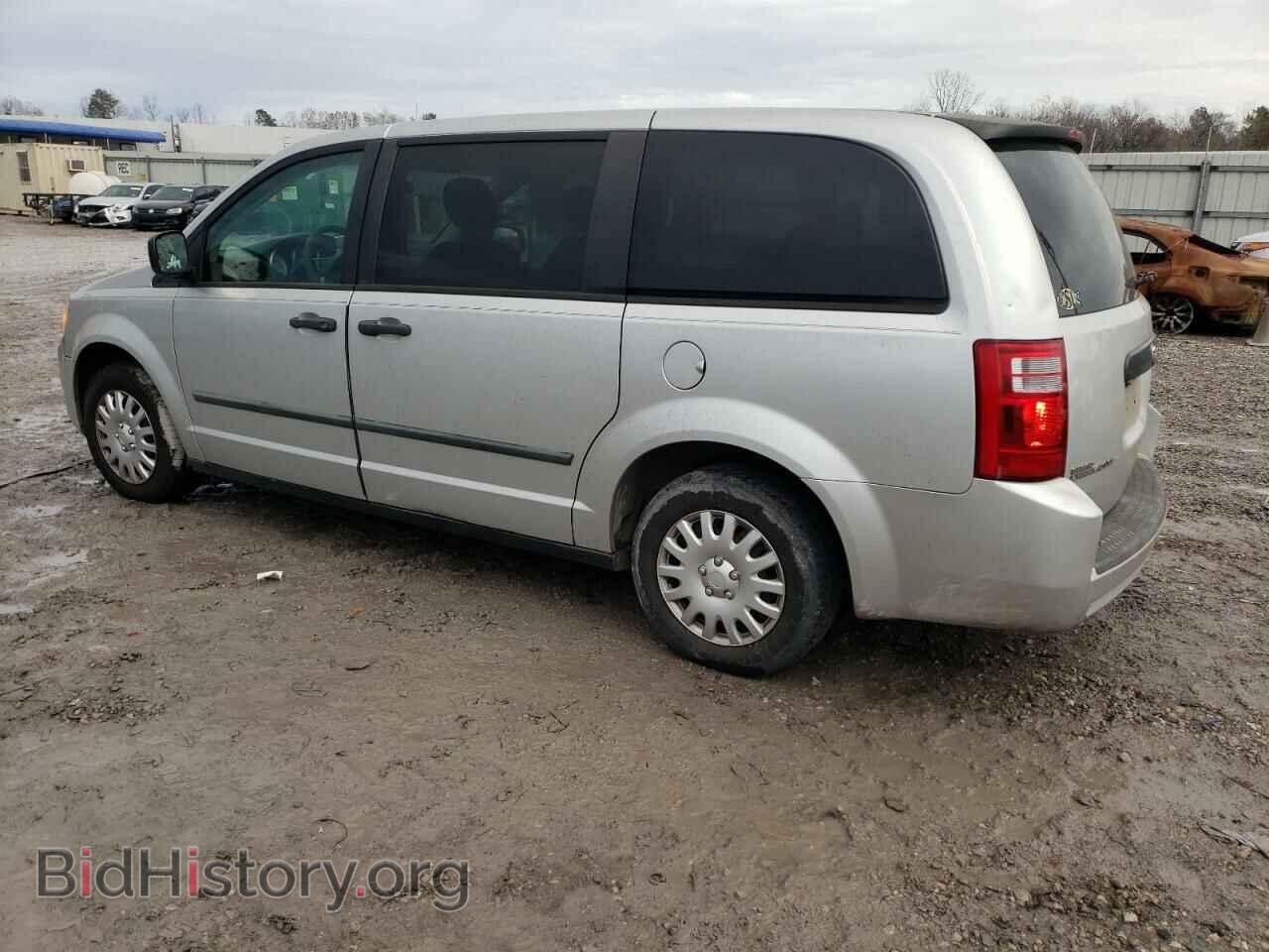 2008 DODGE CARAVAN - VIN: 1D8HN44H78B172300 - Фото 2