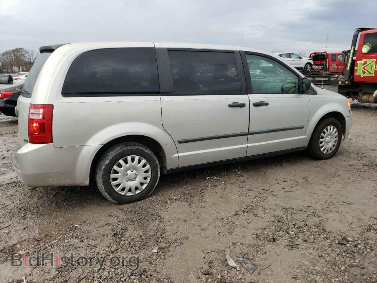 2008 DODGE CARAVAN - VIN: 1D8HN44H78B172300 - Фото 3