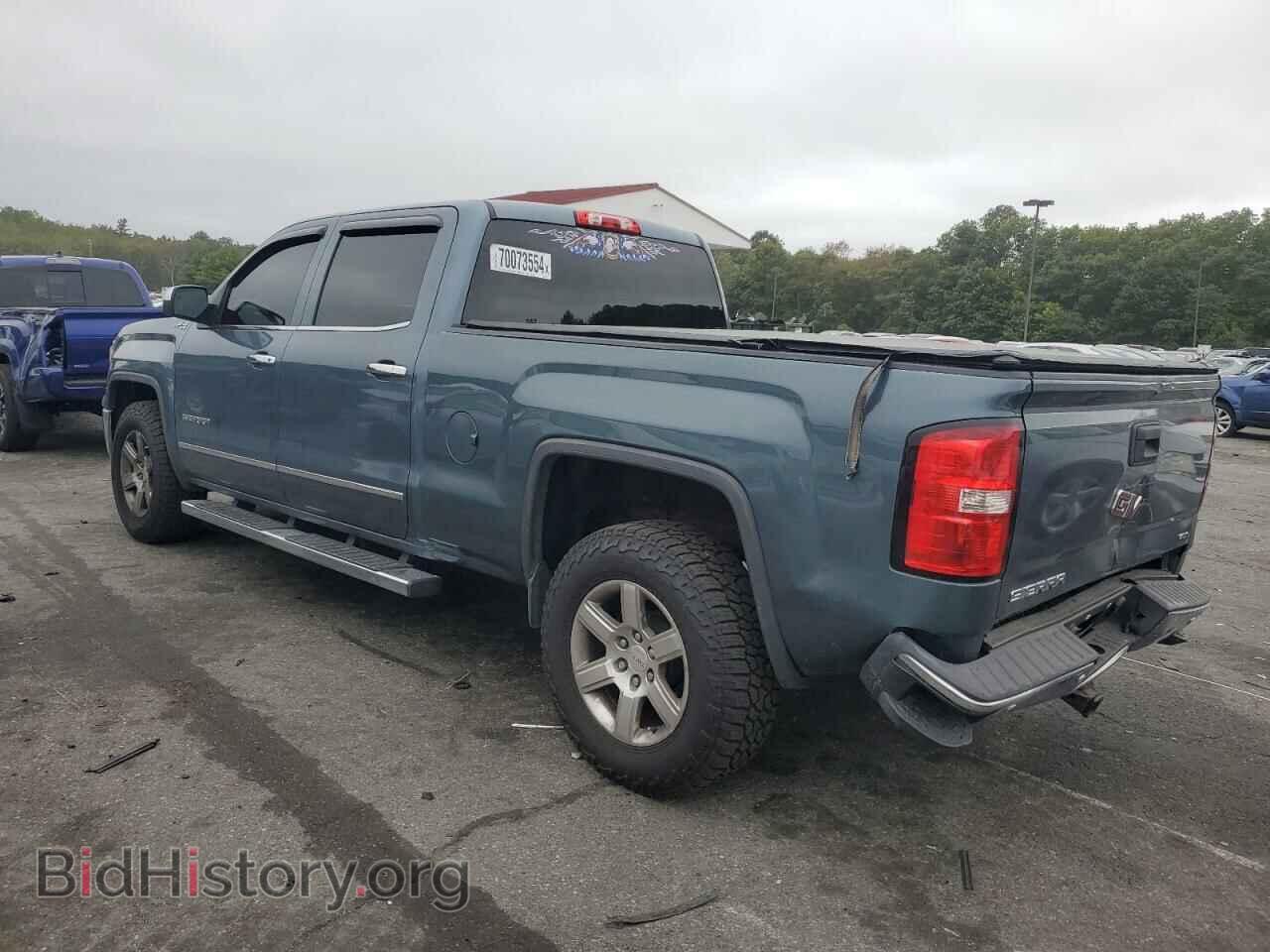 2014 GMC SIERRA - VIN: 3GTU2VEC4EG364923 - Photo 2