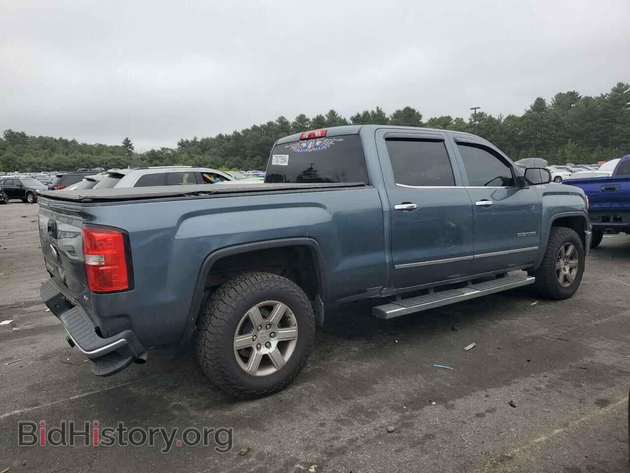 2014 GMC SIERRA - VIN: 3GTU2VEC4EG364923 - Photo 3