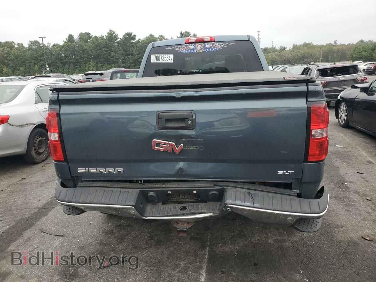 2014 GMC SIERRA - VIN: 3GTU2VEC4EG364923 - Photo 6