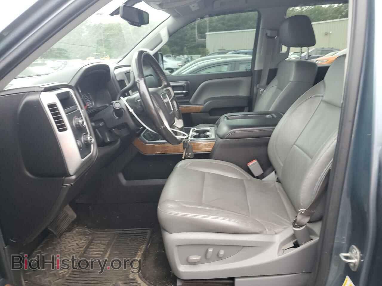 2014 GMC SIERRA - VIN: 3GTU2VEC4EG364923 - Photo 7
