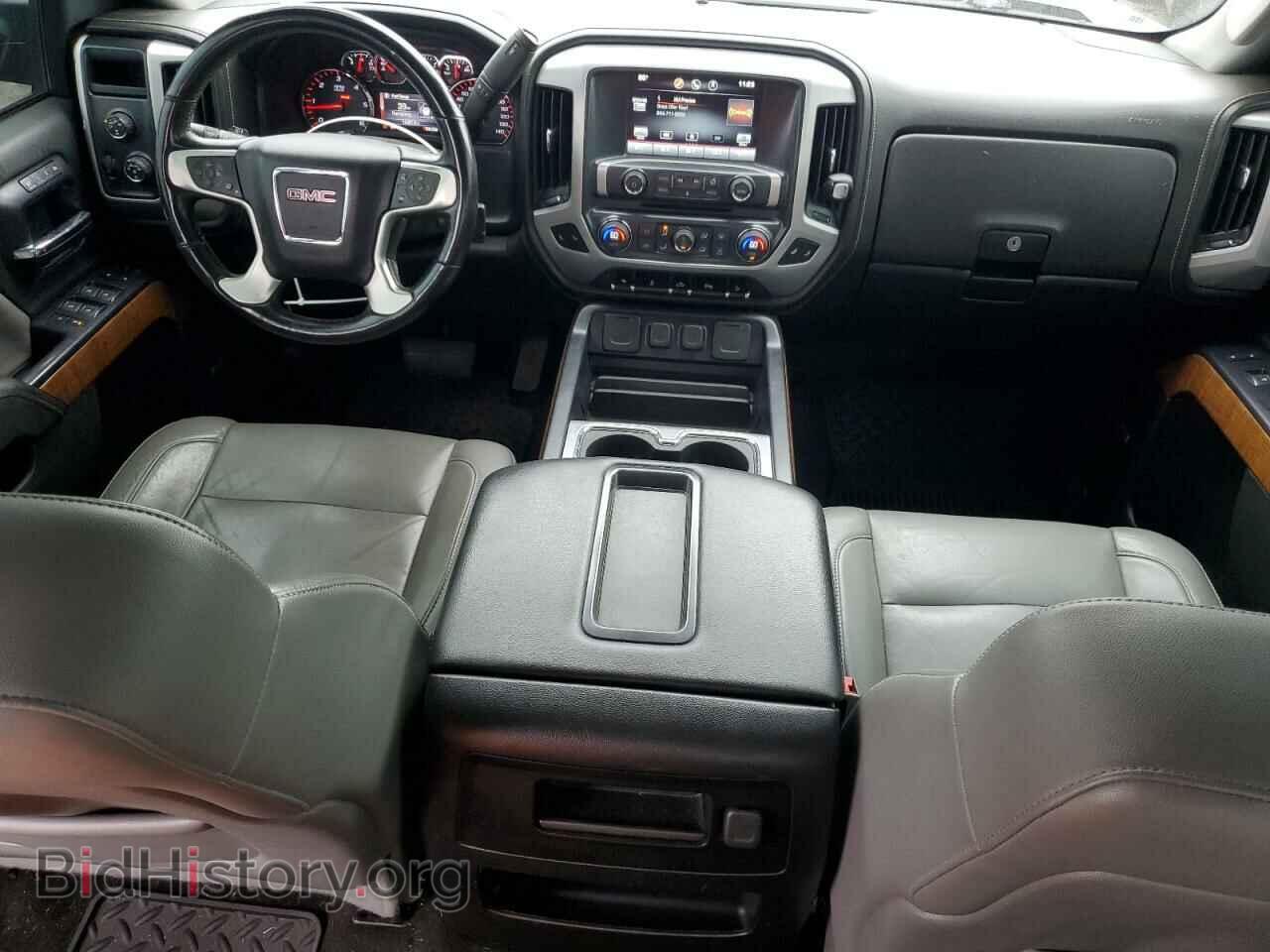 2014 GMC SIERRA - VIN: 3GTU2VEC4EG364923 - Photo 8