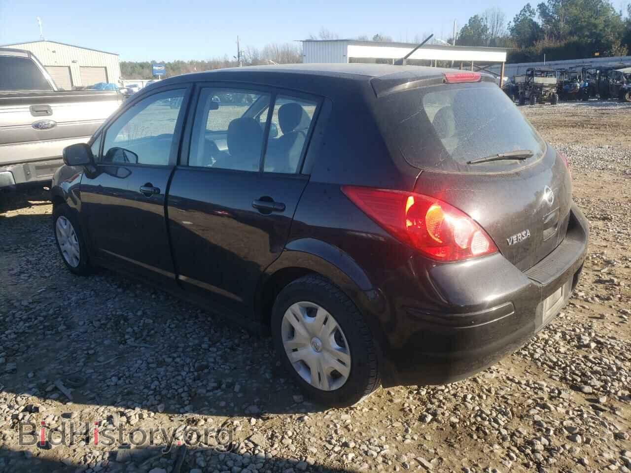 2011 NISSAN VERSA - VIN: 3N1BC1CP0BL505771 - Фото 3