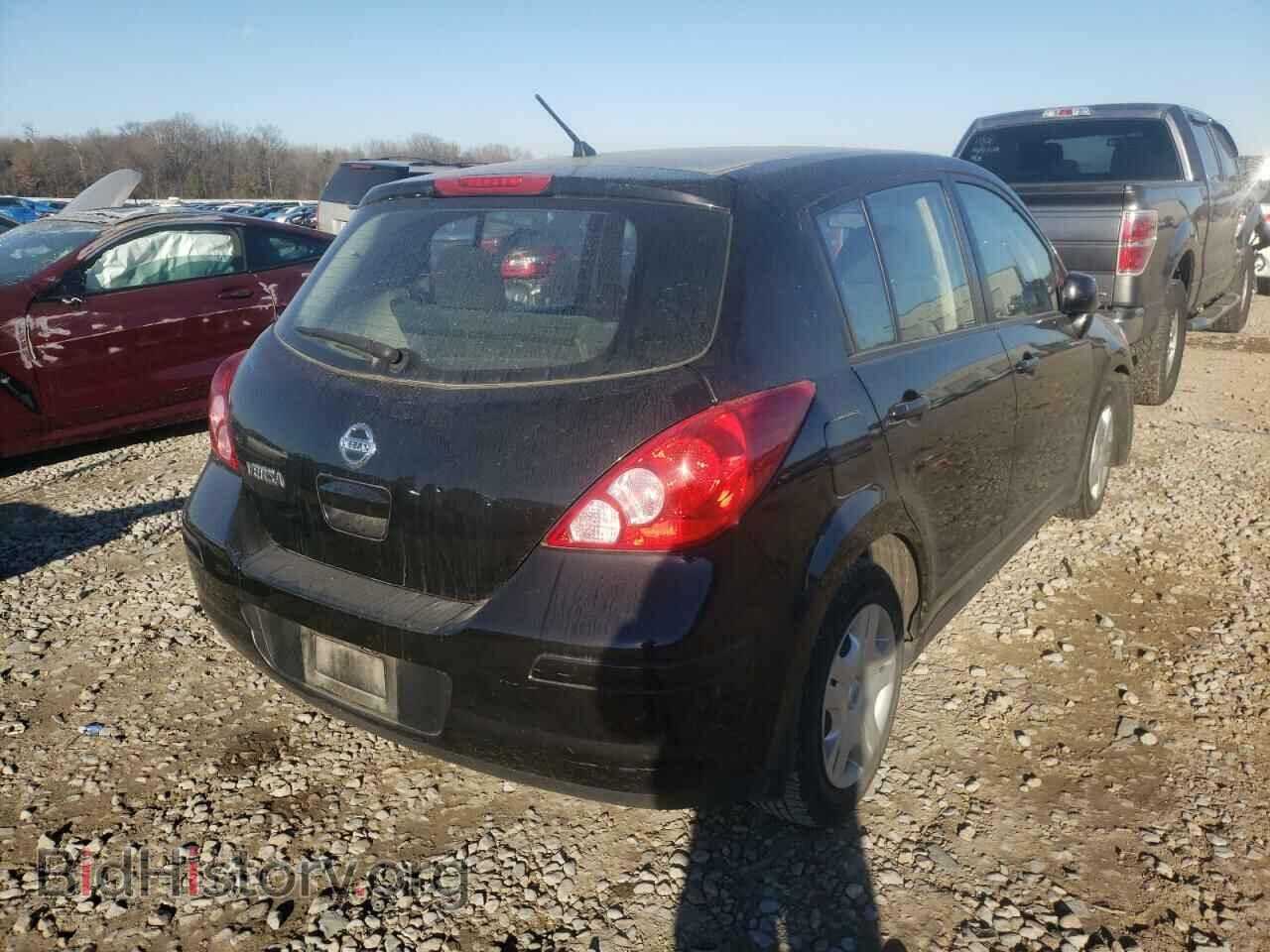 2011 NISSAN VERSA - VIN: 3N1BC1CP0BL505771 - Фото 4