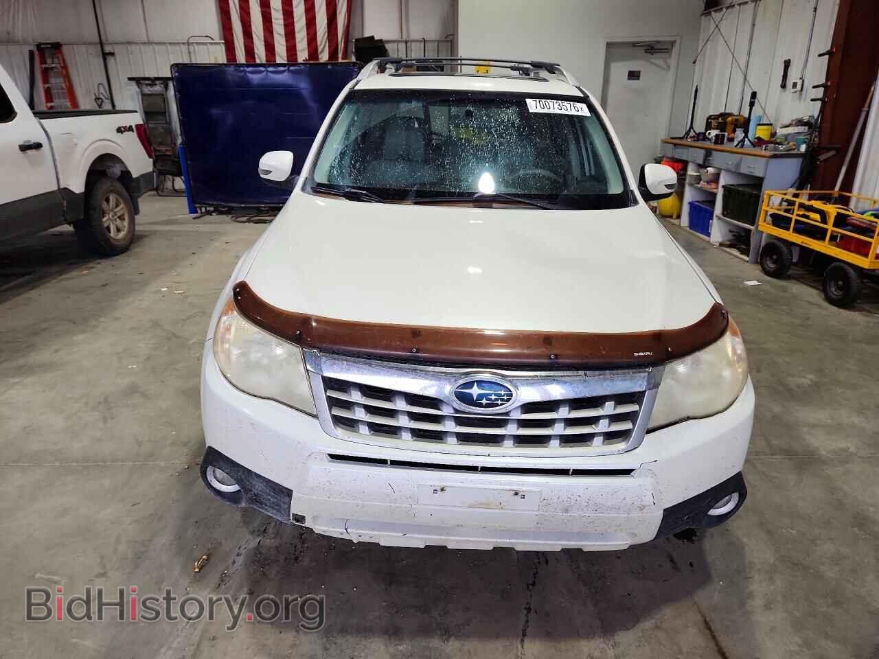 2012 SUBARU FORESTER - VIN: JF2SHAGC3CH446433 - Фото 5
