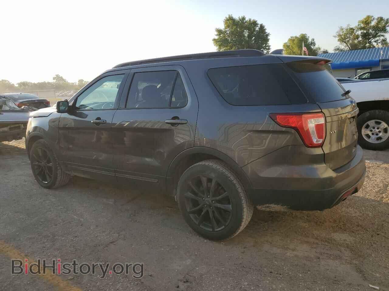 2017 FORD EXPLORER - VIN: 1FM5K7D85HGE21669 - Photo 2