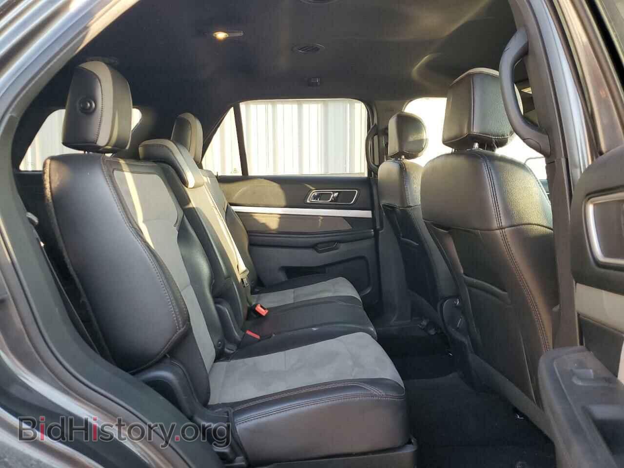 2017 FORD EXPLORER - VIN: 1FM5K7D85HGE21669 - Photo 11