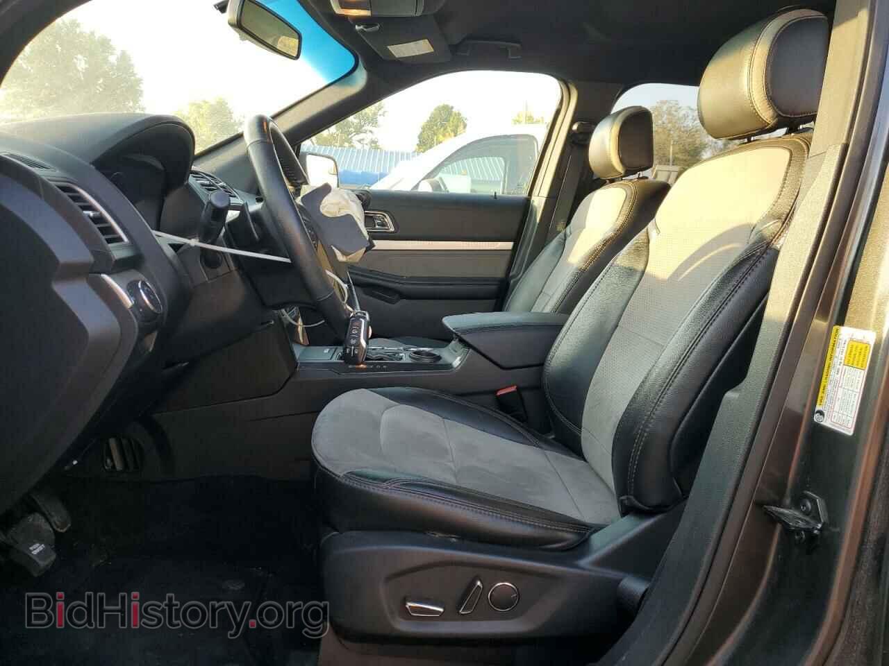 2017 FORD EXPLORER - VIN: 1FM5K7D85HGE21669 - Photo 7