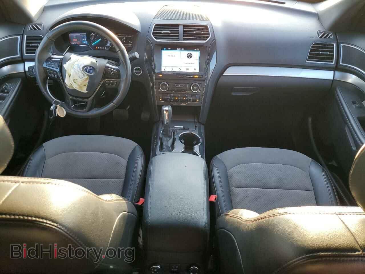 2017 FORD EXPLORER - VIN: 1FM5K7D85HGE21669 - Photo 8