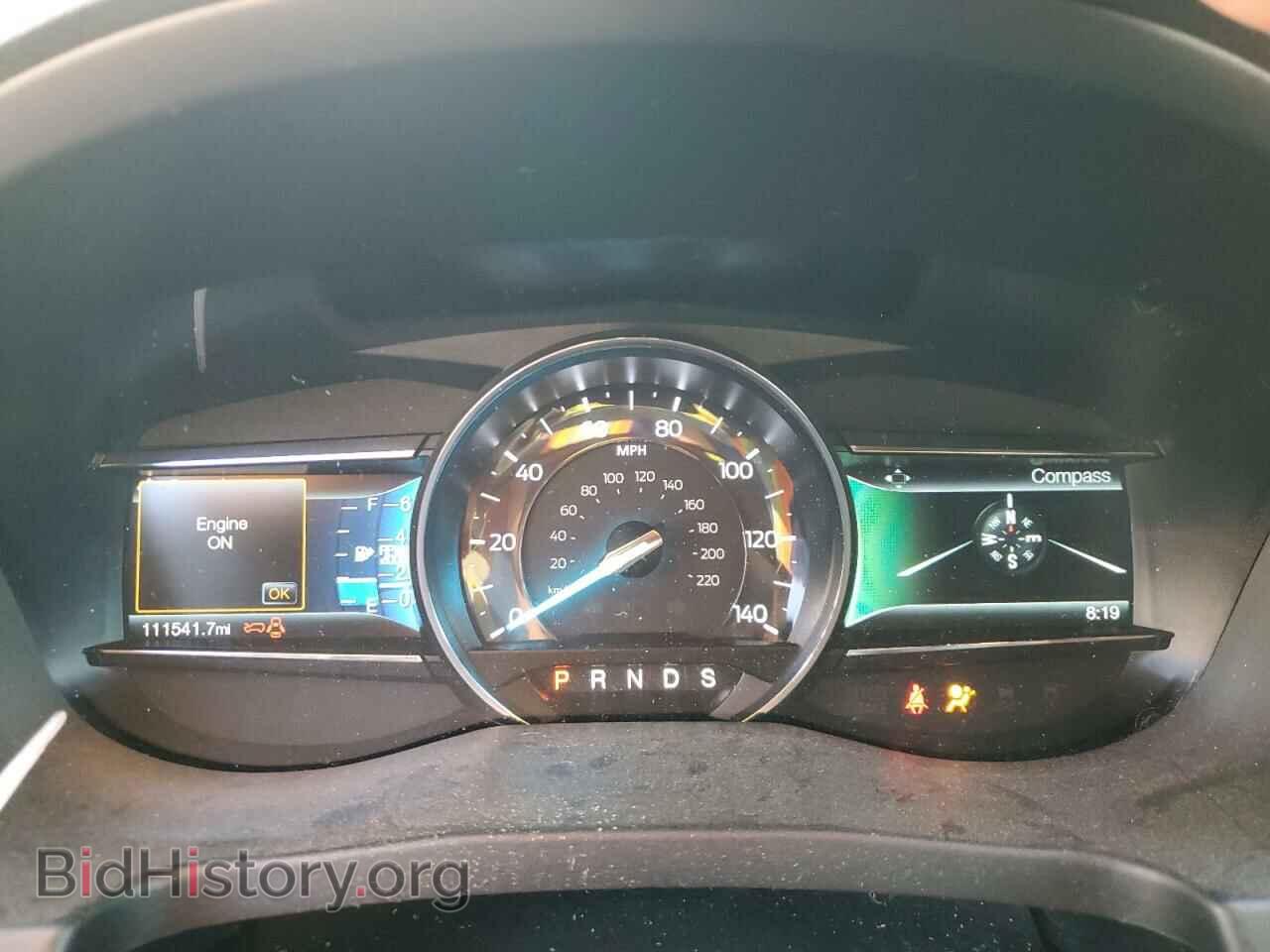 2017 FORD EXPLORER - VIN: 1FM5K7D85HGE21669 - Photo 9