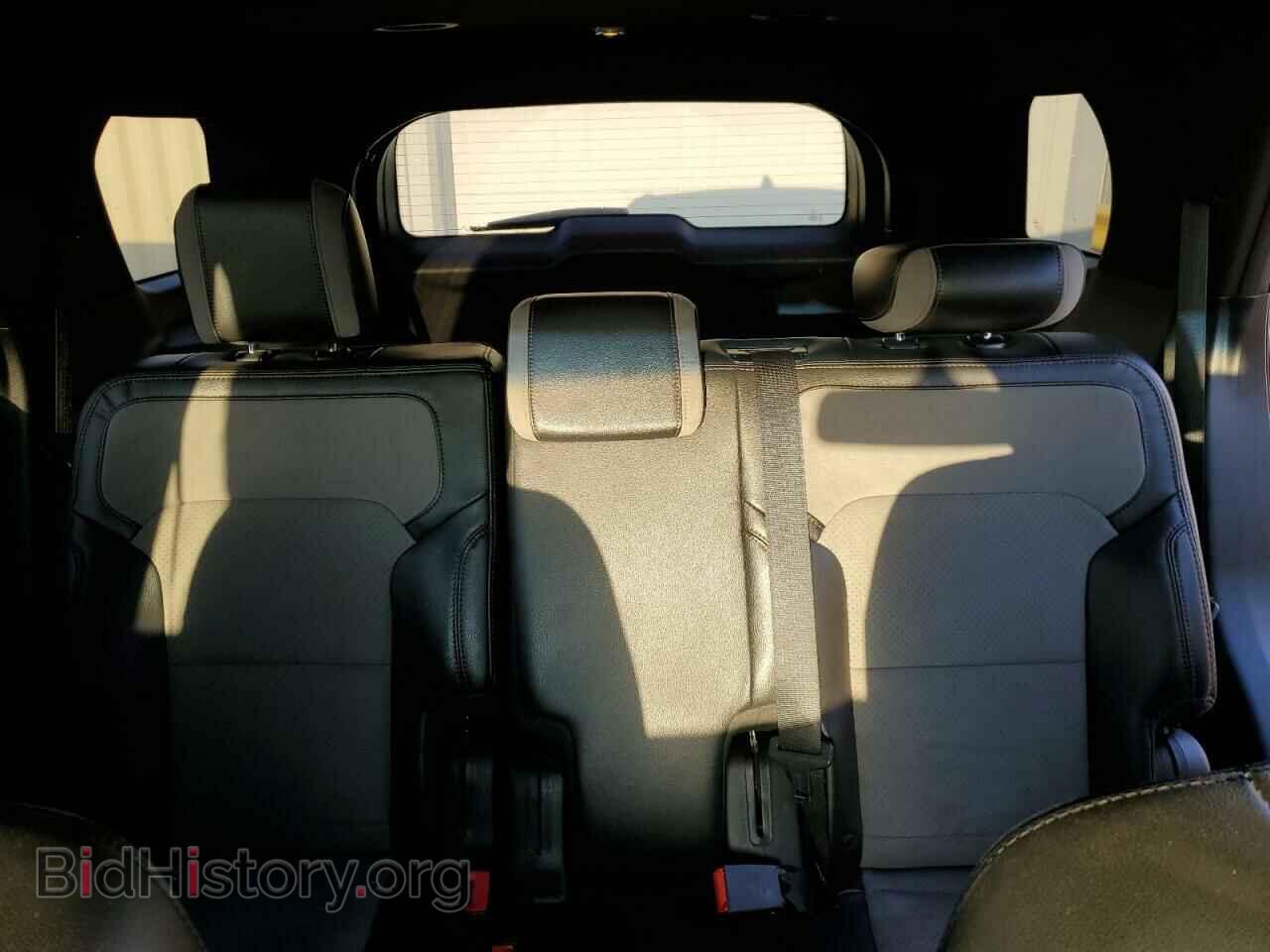 2017 FORD EXPLORER - VIN: 1FM5K7D85HGE21669 - Photo 10