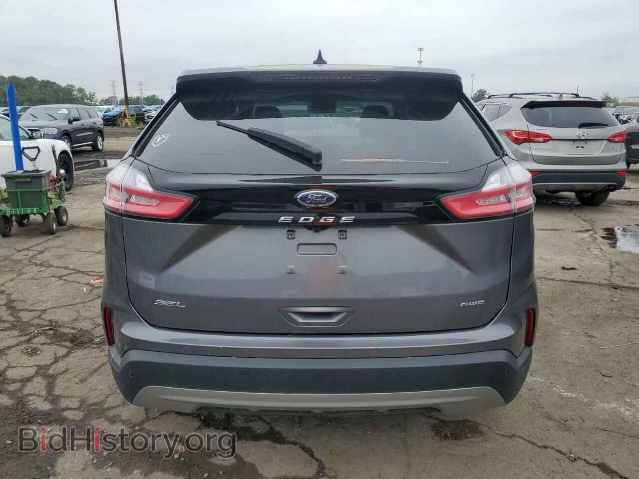 2021 FORD EDGE - VIN: 2FMPK4J93MBA66443 - Фото 6