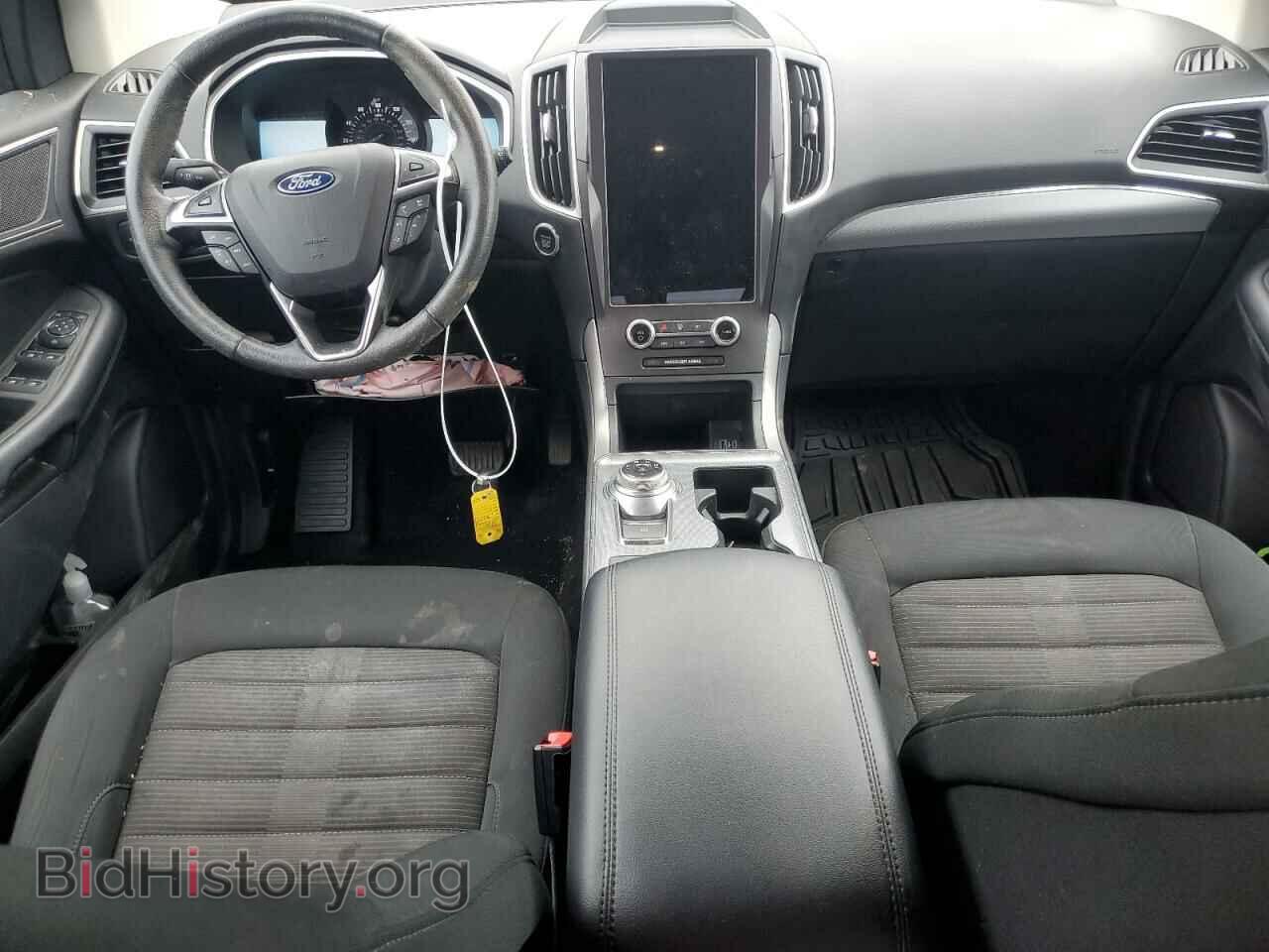 2021 FORD EDGE - VIN: 2FMPK4J93MBA66443 - Фото 8