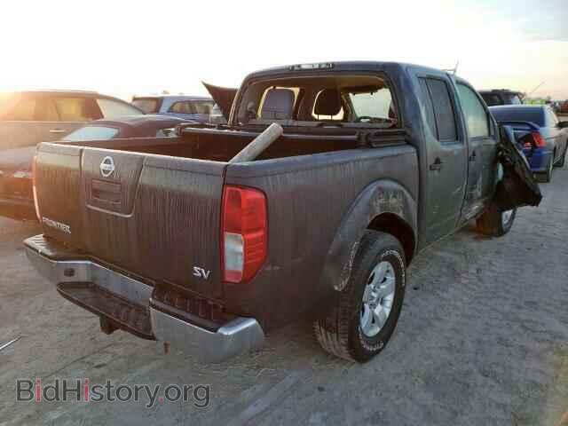 2012 NISSAN FRONTIER - VIN: 1N6AD0ER5CC478642 - Фото 4